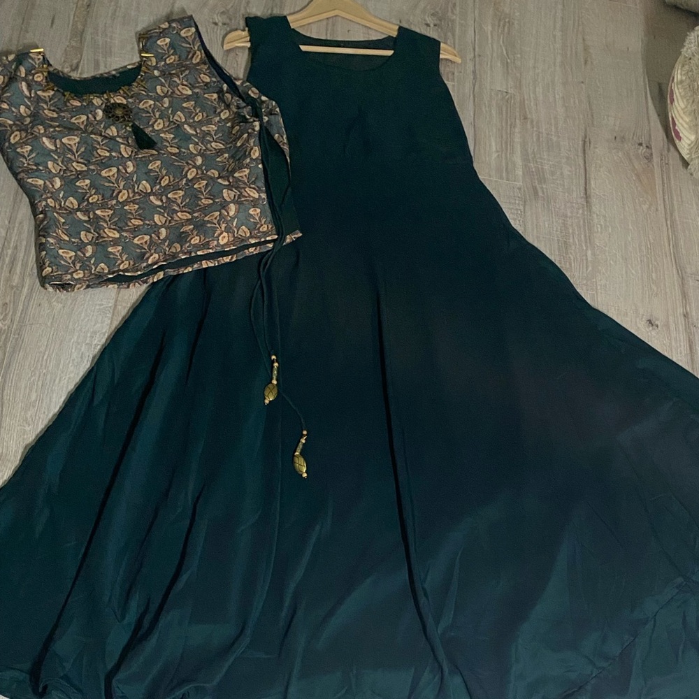 Long dress